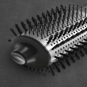 Remington Pro Wet2Style Oval Dryer & Volumizing Brush