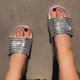 thumbnail image 3 of Sandalias De Moda Con Diamantes Y Zapatos De Baño Repelentes Al Agua Para Mujer, 3 of 5