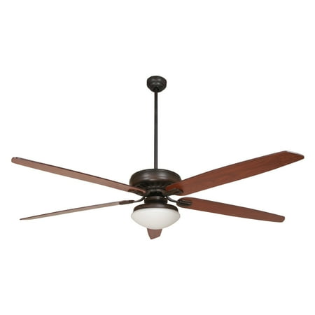 Yosemite Home Decor Parkhill 70 In Indoor Ceiling Fan With