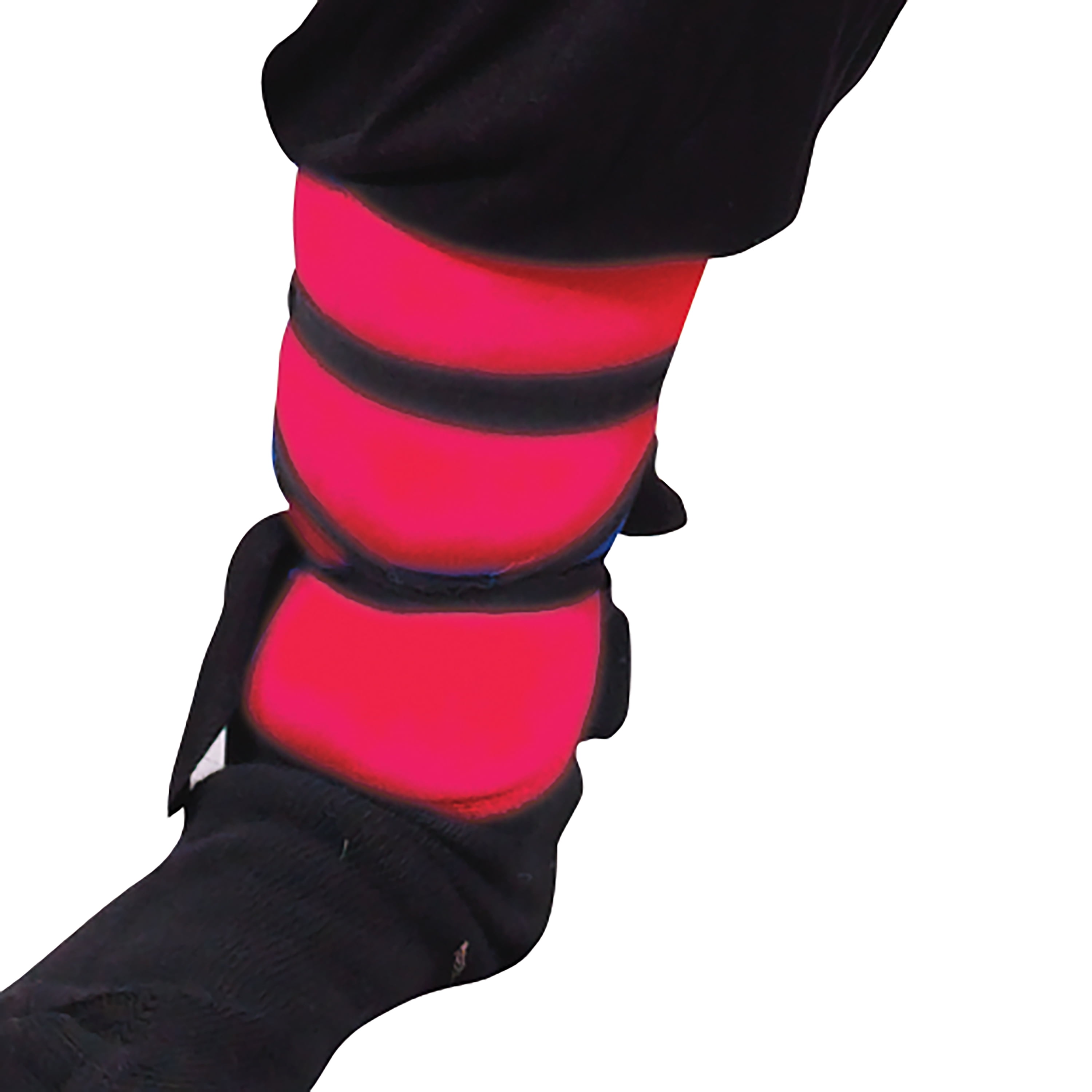 Complete Red Ninja Halloween Costume for Children, Boys Size M (8), by Fun World