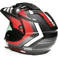 thumbnail image 3 of Shoei Hornet X2 Sovereign TC-1 Helmet size X-Large, 3 of 7