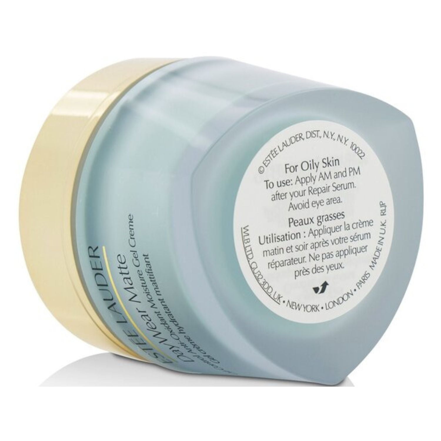 Estee Lauder DayWear Matte Oil Control Anti Oxidant Moisture Gel Creme for Oily Skin 1.7 oz