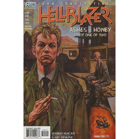 Hellblazer #144 VF ; DC Comic Book