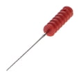 thumbnail image 2 of House Brand Dentistry 400623 HSB Barbed Broaches #3 X-Fine 21mm Sterile Red 10/Pk, 2 of 5