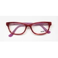thumbnail image 2 of KENSIE GIRL Eyeglasses FLOWER Red 47MM, 2 of 9