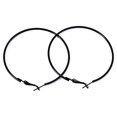 thumbnail image 4 of keepw 1 Paire Boucles d'Oreilles Femmes Bijoux Exquis Style Simple Boucles d'Oreilles Boucles d'Oreilles Boucles d'Oreilles Boucles d'Oreilles pour la Mode, 4 of 6