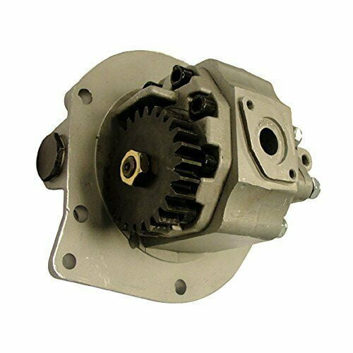 D0NN600G New Hydraulic Pump For Ford Tractors 5000 5100 5200 7000 7100