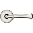 thumbnail image 4 of Baldwin 5118.Rdm 5118 Right Handed Non-Turning One-Sided Dummy Door Lever - Nickel, 4 of 5