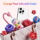 thumbnail image 5 of Cargador portátil iWalk LinkPod Pattern 4800 mAh con PD de 20 W, 5 of 6