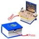 thumbnail image 4 of Mini Llavero con Forma de Cancha de Baloncesto Xihbxyly Juguete Colgante, 4 of 5