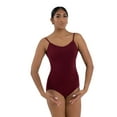 thumbnail image 3 of Capezio V-Neck Camisole Leotard, 3 of 4