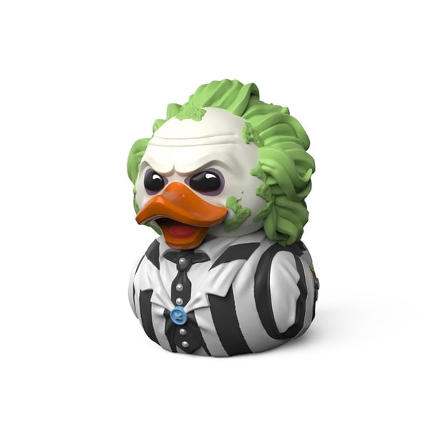 Figura de Caucho Mini TUBBZ Horror Beetlejuice 5 cm