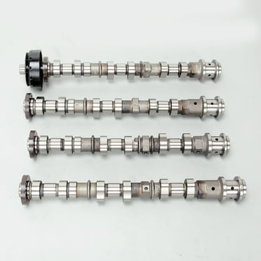 Set of 4 Left & Right Side Exhaust Intake Camshaft For JEEP DODGE CHRYSLER 3.6L