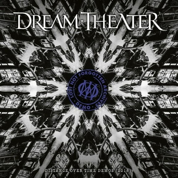Dream Theater - Lost Not Forgotten Archives: Distance Over Time Demos (2018) - Music & Performance - Vinyl