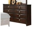thumbnail image 4 of ACME Lancaster Dresser in Espresso, 4 of 4