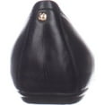 thumbnail image 5 of Womens naturalizer Brittany Round Toe Ballet Flats, Black, 5 of 6