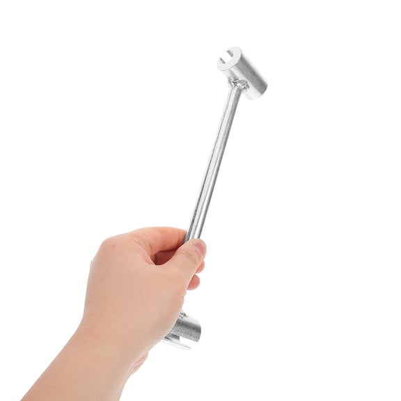 WEUVEB High Carbon Steel Door Hinge Adjustment Tool with Finish, Easy to Use for Precise Door Repairs and Installation