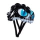 thumbnail image 1 of Casco de Protección Speed Rollers Scarby Negro Para Niño, 1 of 5