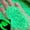 Dark green, variant on Glow in Dark Pebbles 3-5mm Luminous Sand for Garden Path Lawn Aquarium and DIY Decor