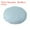Blue, variant on Uxcell Stool Covers Round Elastic Bar Stool Covers Washable Stool Cushion Slipcover Dark Grey 11"-14"