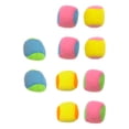 thumbnail image 2 of EeaseMX 10 bolas de succión para niños, juguetes adhesivos, dardos (color aleatorio), 2 of 7