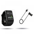thumbnail image 1 of Vivoactive HR Charger  3.28ft Length Replacement USB Charging Cable Clip Charging Cable, 1 of 4