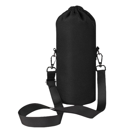 WINDLAND Durability Carrying Pouch For OHAYO X30 Speakers Storage Bag Water Resistant Nylon Material With Sound Permeable Designs