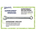 thumbnail image 2 of Llave Combinada Super Combo Williams 1220MSC 20 mm, 2 of 9
