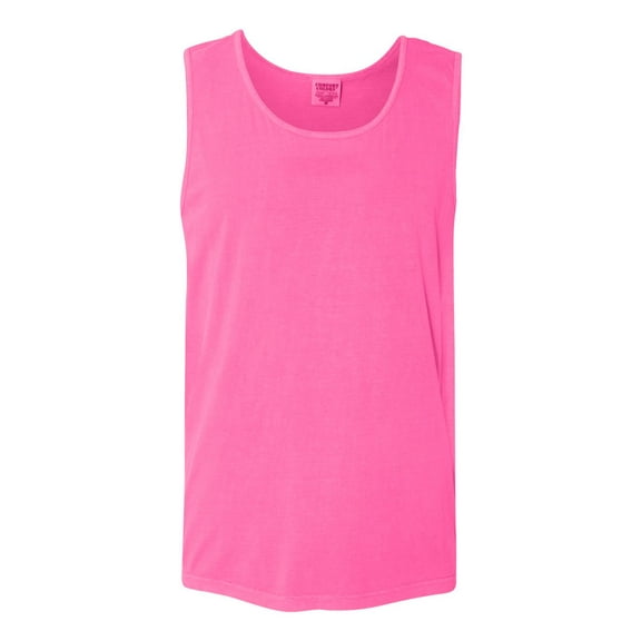 Comfort Colors Garment-Dyed Heavyweight Tank Top