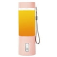 thumbnail image 1 of axGear Electric Blender Cup Fruit Juice Mixer Portable Lightweight Water Bottle, 1 of 8