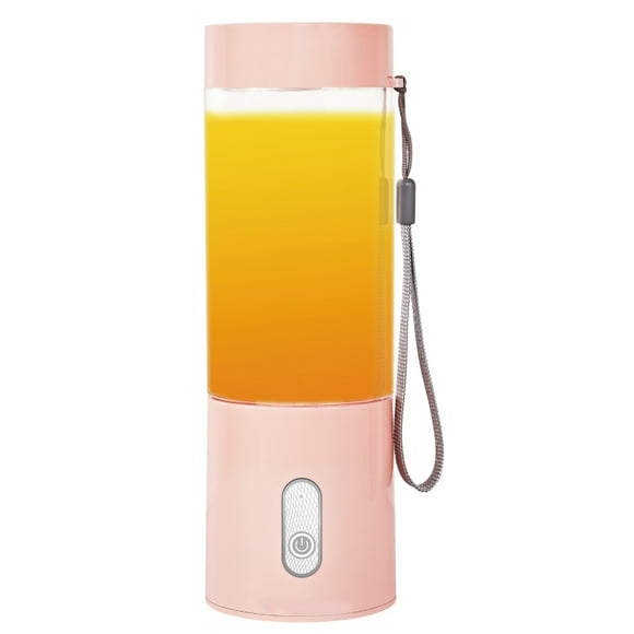 axGear Electric Blender Cup Fruit Juice Mixer Portable Lightweight Water Bottle