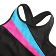 thumbnail image 3 of Teen Kid Girls Gymnastic Leotards Toddler Crisscross Back Sleeveless Ballet Dance Crossover Leotard for Little/Big Girl 3-14 Years, 3 of 7