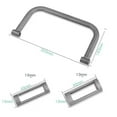 thumbnail image 3 of Compressor Valve Spring Compressor Kit Removal Installation Tool For Car Van Motorcycle Engine, 3 of 7