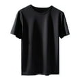 thumbnail image 4 of ZZHZGZ Mens 4Th of July Shirt Men T Shirt Summer Ice Mesh Eyes Men's T Shirt Breathable Large Size Casual Sweatshirt Xxxxl, 4 of 5