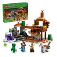 thumbnail image 1 of Set LEGO Minecraft El Pozo de Mina de los Páramos 21263, 1 of 4