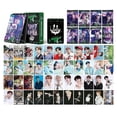 thumbnail image 3 of 55 unids/caja Kpop Stray Kids Lomo tarjetas Hd Photocards Navidad Evel nuevo Plbum música No Easy Go Live postal de moda coreana, 3 of 5