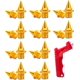 thumbnail image 1 of 100 Pcs Track Spikes Replacement Nails Spikes With Spike Wrench Stainless Steel Replacement For Sports Shoes Long Jump Athletics Sprint zhangyuxiang LED, 1 of 2