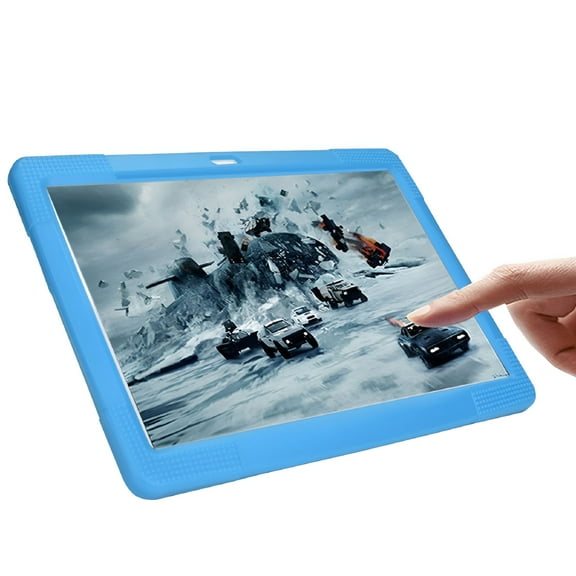 GJX Universal Cover Case For 10 10.1 Inch Tablet