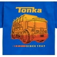 thumbnail image 3 of Tonka - Tonka Truck - Toddler Boy's Short Sleeve T-Shirt, 3 of 5