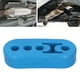 thumbnail image 5 of Soporte de escape colgador de silenciador universal ajustable a prueba de golpes para mantenimiento, 5 of 7