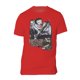 thumbnail image 1 of Camiseta de manga corta de Moulin BOOP para hombre - Rojo - Pequeño Gravity Trading Camiseta de manga corta, 1 of 1