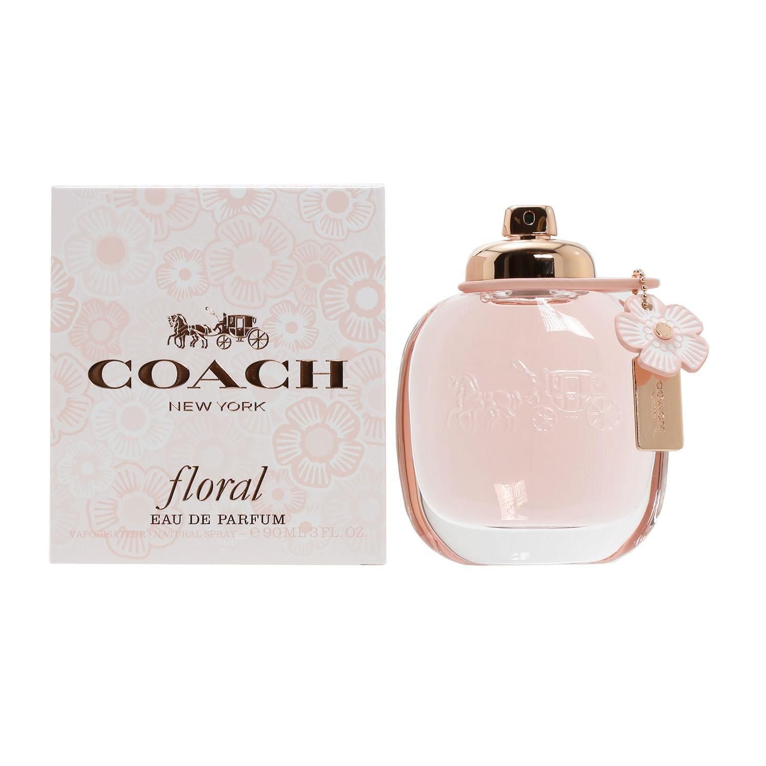 香水(女性用) COACH floral Eau de Parfum 30ml Coach Floral Eau De Parfum Spray For Women 90ml - Walmart.ca