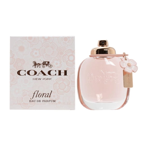Coach Floral Eau De Parfum Spray For Women 90ml