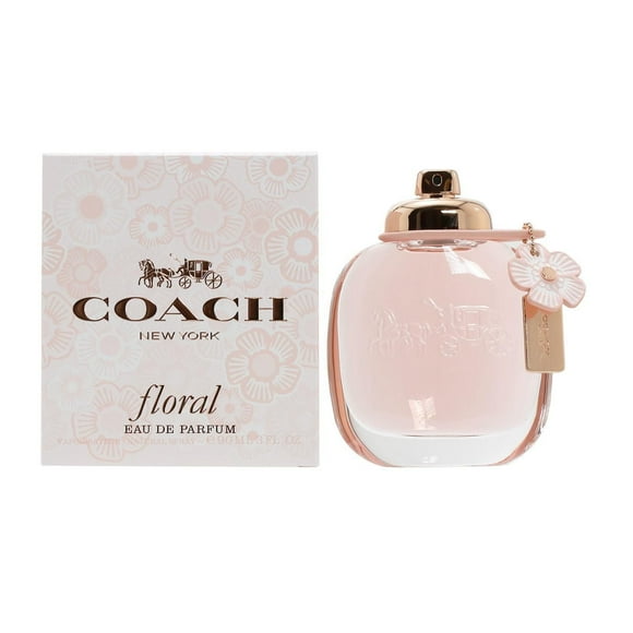 Coach Floral Eau De Parfum Spray For Women 90ml