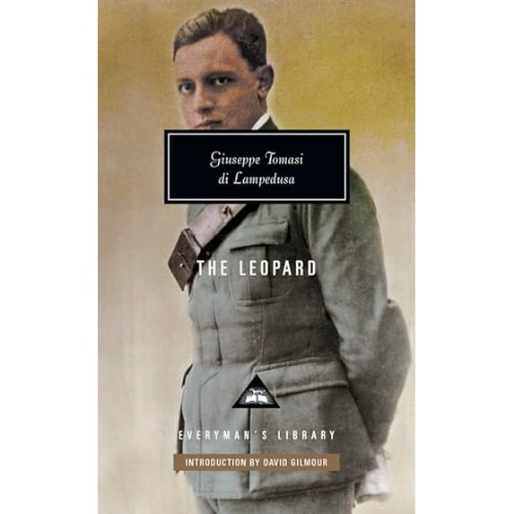 Pre-Owned The Leopard: Introduction by David Gilmour (Hardcover) 067940757X 9780679407577