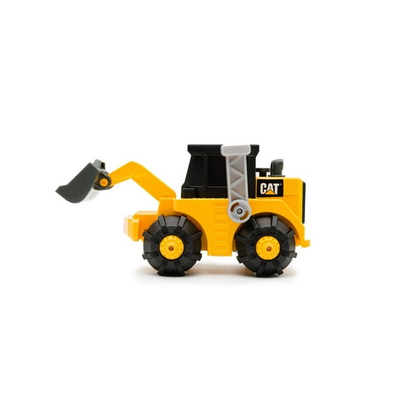 Cat® Unstoppable Movers Wheel Loader