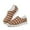 Christmas stripe, variant on Skeleton Women's Shoes for Running, Fitness,Tennis Slip On NO Slip Soft Sneakers