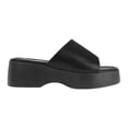 thumbnail image 2 of SANDALIAS DAMA FUROR 24087 SIMIPIEL NEGRO Furor 24087, 2 of 4