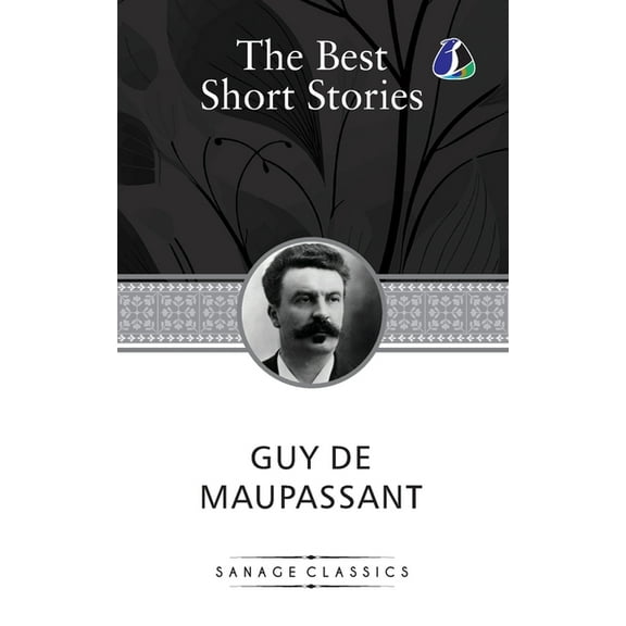Selected Stories of Guy de Maupassant, (Paperback)
