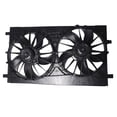 thumbnail image 2 of For Dodge Caliber SE / SXT / R/T Model A/C Radiator Fan Assembly 2008 2009 For CH3115163 | R/68031873AA | R/68031871AA | 68031872AA, 2 of 5